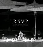 Couverture du livre « Rsvp » de Van Damme aux éditions Thames & Hudson