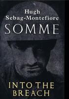 Couverture du livre « Somme » de Hu Sebag-Montefiore aux éditions Viking Adult