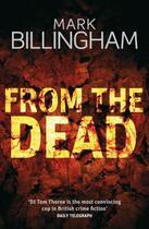 Couverture du livre « From The Dead » de Mark Billingham aux éditions Sphere