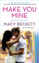 Couverture du livre « Make You Mine » de Macy Beckett aux éditions Penguin Group Us