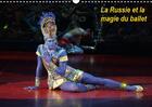 Couverture du livre « La russie et la magie du ballet calendrier mural 2018 din a3 - les plus beaux ballets classiq » de Hanel Photogr aux éditions Calvendo
