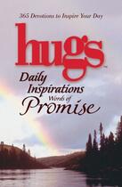 Couverture du livre « Hugs Daily Inspirations Words of Promise » de Freeman-Smith Llc Ann aux éditions Howard Books