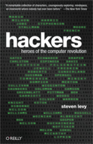 Couverture du livre « Hackers » de Steven Levy aux éditions O'reilly Media