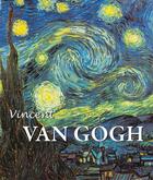 Couverture du livre « Vincent van Gogh » de Victoria Charles aux éditions Parkstone International