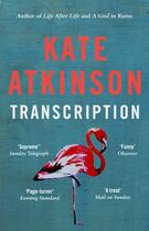 Couverture du livre « TRANSCRIPTION » de Kate Atkinson aux éditions Black Swan