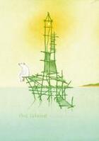 Couverture du livre « The island » de Marije Tolman aux éditions Lemniscaat