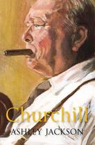 Couverture du livre « Churchill » de Jackson Ashley aux éditions Quercus Publishing Digital