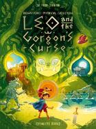 Couverture du livre « LEO AND THE GORGON''S CURSE » de Joe Todd-Stanton aux éditions Flying Eye Books