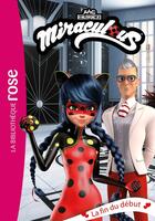 Couverture du livre « Miraculous 54 » de Zagtoon aux éditions Hachette Jeunesse