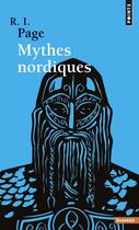 Couverture du livre « Mythes nordiques » de R. I. Page aux éditions Points