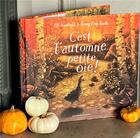 Couverture du livre « C'est l'automne, petite oie ! » de Briony May Smith et Elli Woollard aux éditions Gallimard-jeunesse