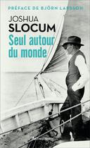 Couverture du livre « Seul autour du monde » de Joshua Slocum aux éditions Arthaud