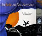 Couverture du livre « La belle au bois dormant » de Dieterle aux éditions Casterman