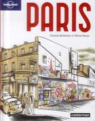Couverture du livre « Paris » de Charles Berberian et Olivier Bauer aux éditions Casterman