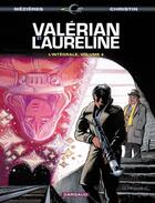 Couverture du livre « Valérian : Intégrale vol.4 : Tomes 9 à 12 » de Pierre Christin et Jean-Claude Mézières aux éditions Dargaud