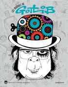 Couverture du livre « Les mondes de Gotlib ; catalogue d'expo » de Gotlib aux éditions Dargaud