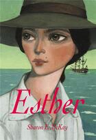 Couverture du livre « Esther » de Sharon E. Mckay aux éditions Ecole Des Loisirs