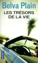 Couverture du livre « Les trésors de la vie » de Belva Plain aux éditions Pocket