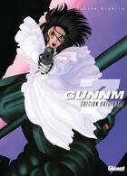 Couverture du livre « Gunnm Tome 7 » de Yukito Kishiro aux éditions Glenat