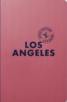 Couverture du livre « Los Angeles » de Julien Guerrier aux éditions Louis Vuitton