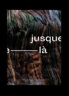 Couverture du livre « Jusque-là » de  aux éditions Dilecta