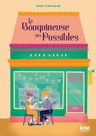 Couverture du livre « La bouquineuse des possibles » de Anne Fabregoul aux éditions Kiwi Romans