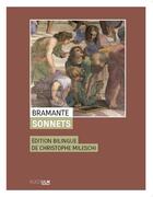 Couverture du livre « Sonnets » de Bramante aux éditions Rue D'ulm