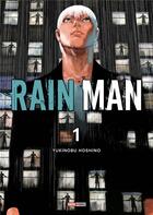 Couverture du livre « Rain Man Tome 1 » de Yukinobu Hoshino aux éditions Panini