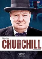 Couverture du livre « Churchill » de Christophe Prime aux éditions Orep