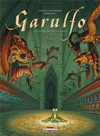 Couverture du livre « Garulfo Tome 3 ; le prince aux deux visages » de Alain Ayroles et Bruno Maiorana aux éditions Delcourt