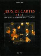 Couverture du livre « Le jeu de cartes » de  aux éditions Du May