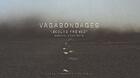 Couverture du livre « Vagabondages » de Nicolas Fremiot aux éditions Trans Photographic Press