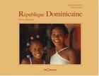 Couverture du livre « République Dominicaine ; terre métisse » de Catherine Bardon aux éditions Georama