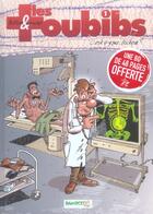 Couverture du livre « Les toubibs T.1 ; c'est grave, docteur ? » de Alain Sirvent et Belom aux éditions Bamboo