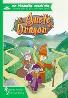 Couverture du livre « En quête du dragon » de Arnaud Boutle et Romeo Hennion aux éditions Game Flow