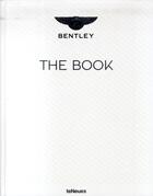 Couverture du livre « Bentley the book » de  aux éditions Teneues - Livre