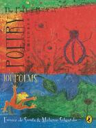 Couverture du livre « Puffin Book Of Poetry For Children » de Souza Eunice De aux éditions Penguin Books Ltd Digital