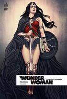 Couverture du livre « Wonder Woman rebirth Tome 7 : les dieux sombres » de James Robinson aux éditions Urban Comics