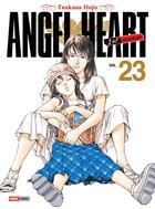 Couverture du livre « Angel heart - saison 1 Tome 23 » de Tsukasa Hojo aux éditions Panini