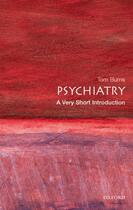 Couverture du livre « Psychiatry: A Very Short Introduction » de Tom Burns aux éditions Oup Oxford
