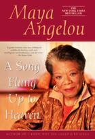 Couverture du livre « A SONG FLUNG UP TO HEAVEN » de Maya Angelou aux éditions Virago