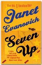 Couverture du livre « Seven up » de Janet Evanovich aux éditions Headline