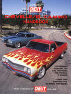Couverture du livre « Chevelle/Elcamino Handbook HP1428 » de Editors Of Chevy High Perf Mag Carl aux éditions Penguin Group Us