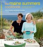 Couverture du livre « The Maine Summers Cookbook » de Greenlaw Martha aux éditions Penguin Group Us