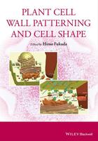 Couverture du livre « Plant Cell Wall Patterning and Cell Shape » de Hiroo Fukuda aux éditions Wiley-blackwell