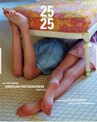 Couverture du livre « Sylvia plachy 25 under 25 » de Plachy Sylvia aux éditions Powerhouse