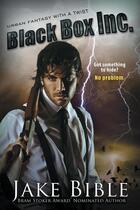 Couverture du livre « Black box inc. » de Bible Jake aux éditions Bellebooks