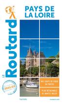 Couverture du livre « Guide du Routard : Pays de la Loire (édition 2021/2022) » de Collectif Hachette aux éditions Hachette Tourisme