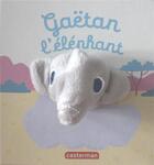 Couverture du livre « Bebetes t60 - gaetan l'elephant » de Imagebooks Factory/C aux éditions Casterman