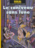 Couverture du livre « Canardo Tome 9 » de Sokal aux éditions Casterman